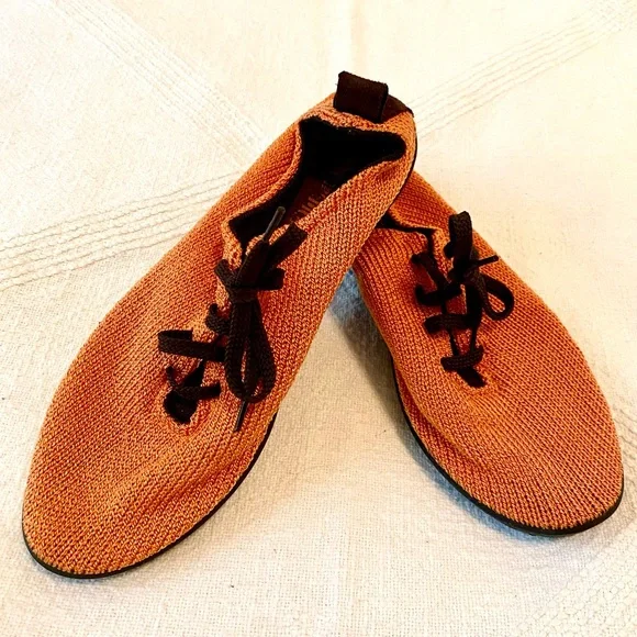 Arcopedico LS in Orange EU 39 US W9 - Picture 1 of 15